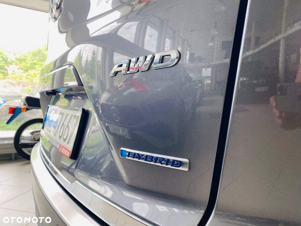 Honda CR-V 2.0 i-MMD Lifestyle CVT - 7