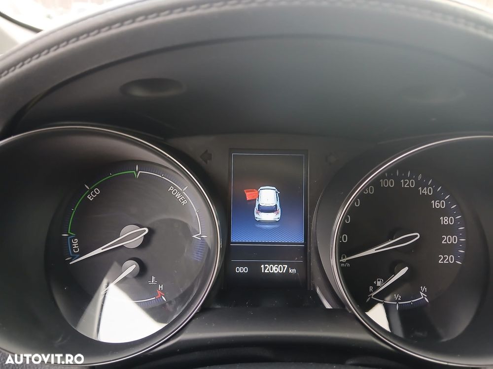 Toyota C-HR 1.8 HSD 4x2 CVT C-enter - 6