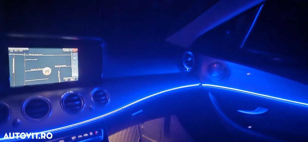 MERCEDES-BENZ E-Class 2019 — imagine 40