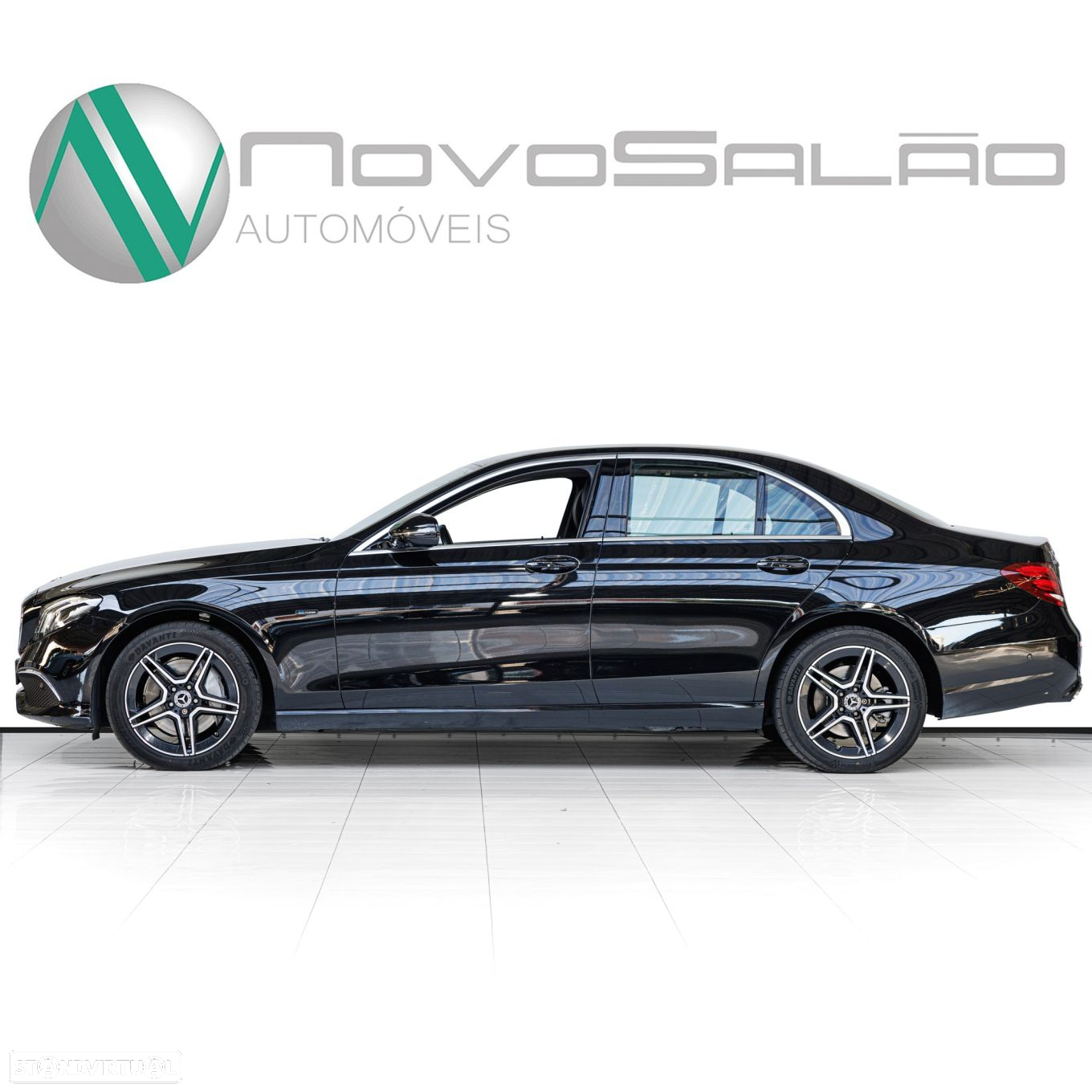 Mercedes-Benz E 300 de Avantgarde - 2