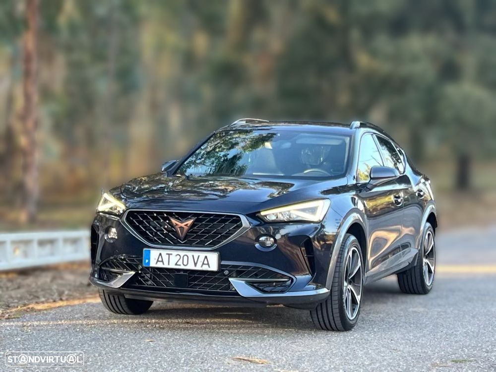 Cupra Formentor 2.0 TDI Sport - 2