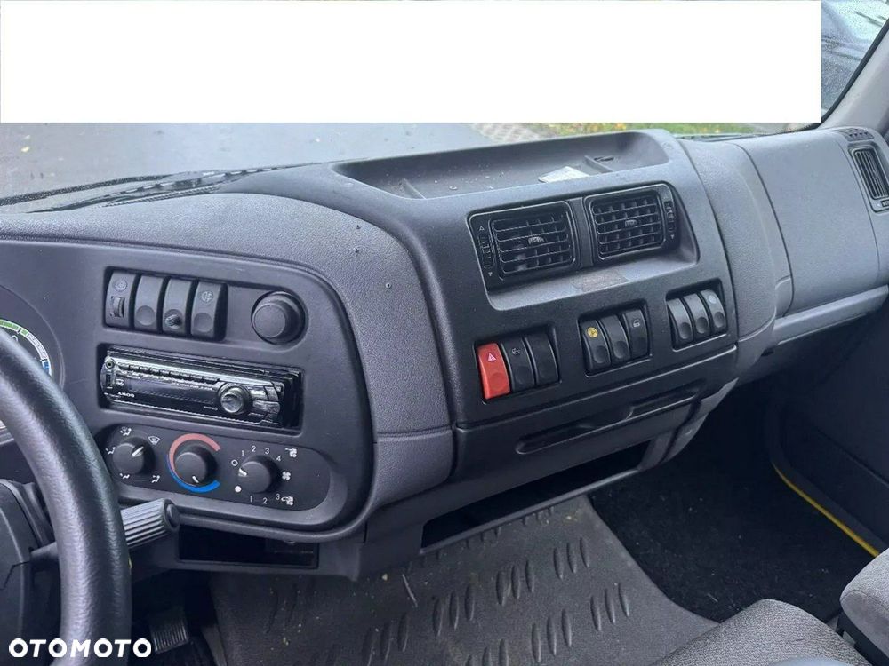 DAF LF 45.160 Euro 5 kontener 17 pal winda klapa Tylko 249tys.km! - 9