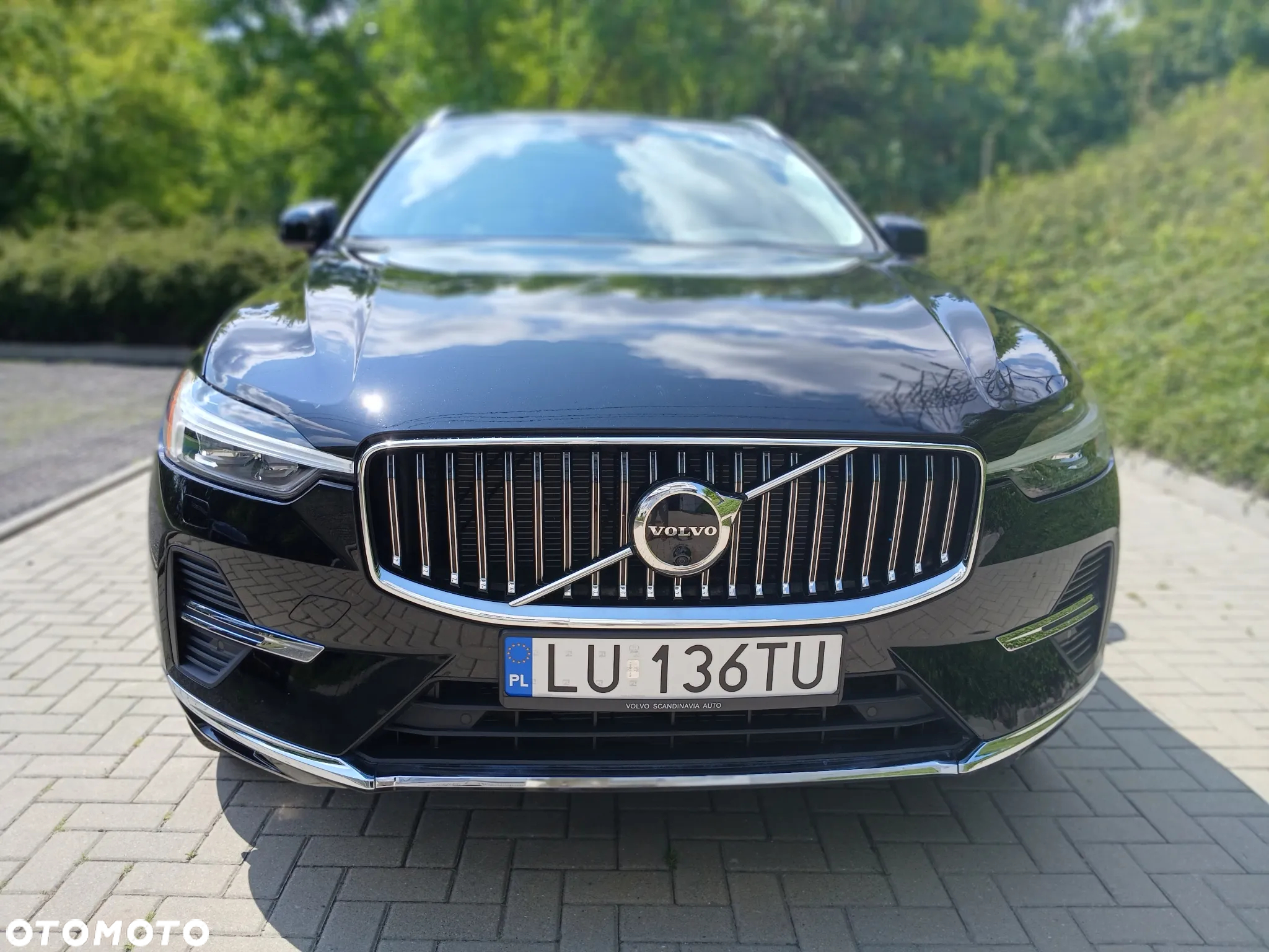 Volvo XC 60 B5 B AWD Ultimate Bright - 2
