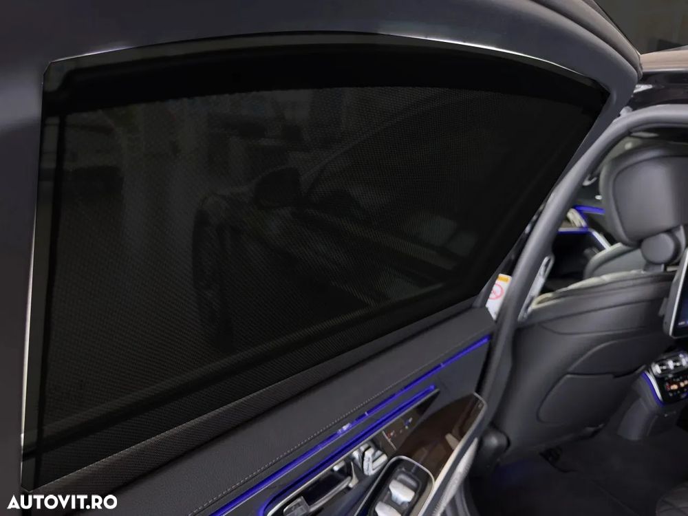 MERCEDES-BENZ S-Class 2025 — imagine 11