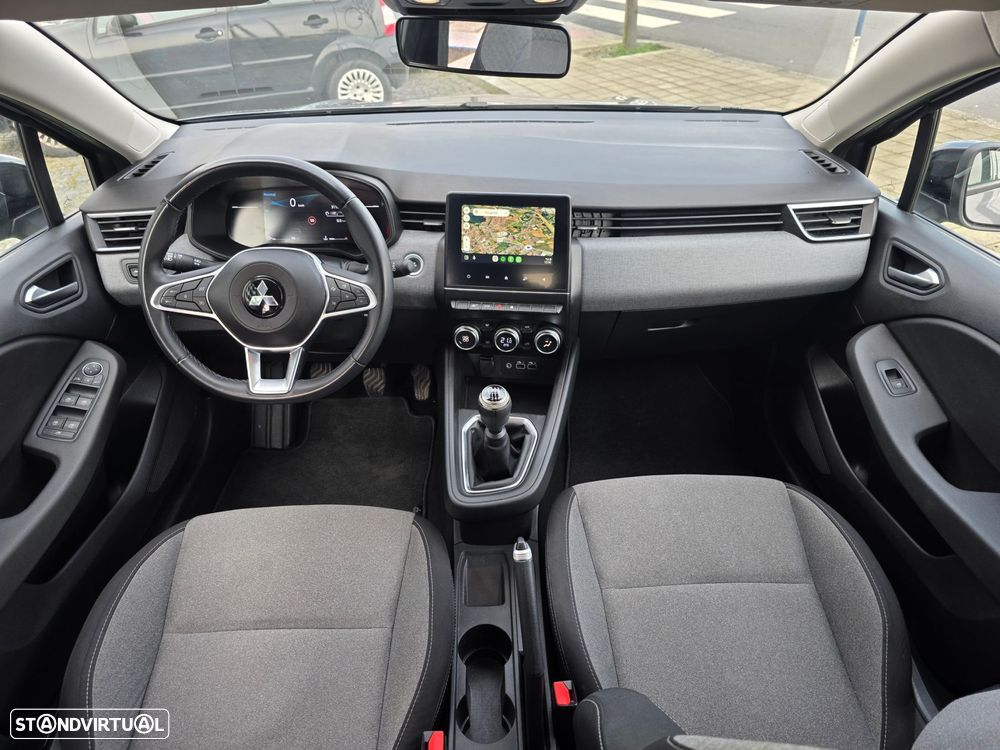 Mitsubishi Colt 1.0 MPI-T Invite - 23