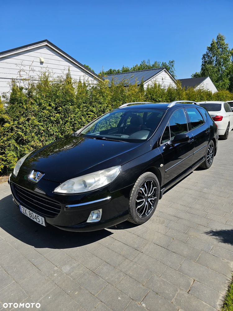 Peugeot 407 1.6 HDi Premium - 3
