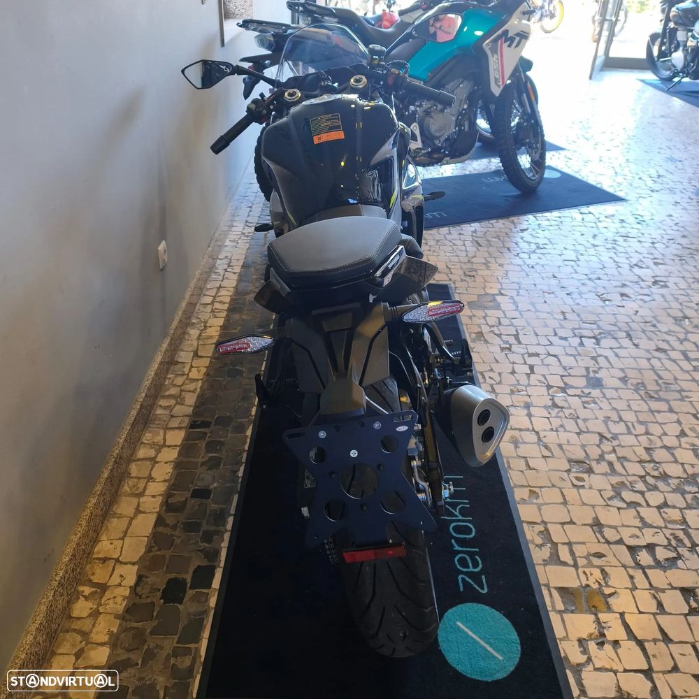 Benelli Tornado 550 - 7
