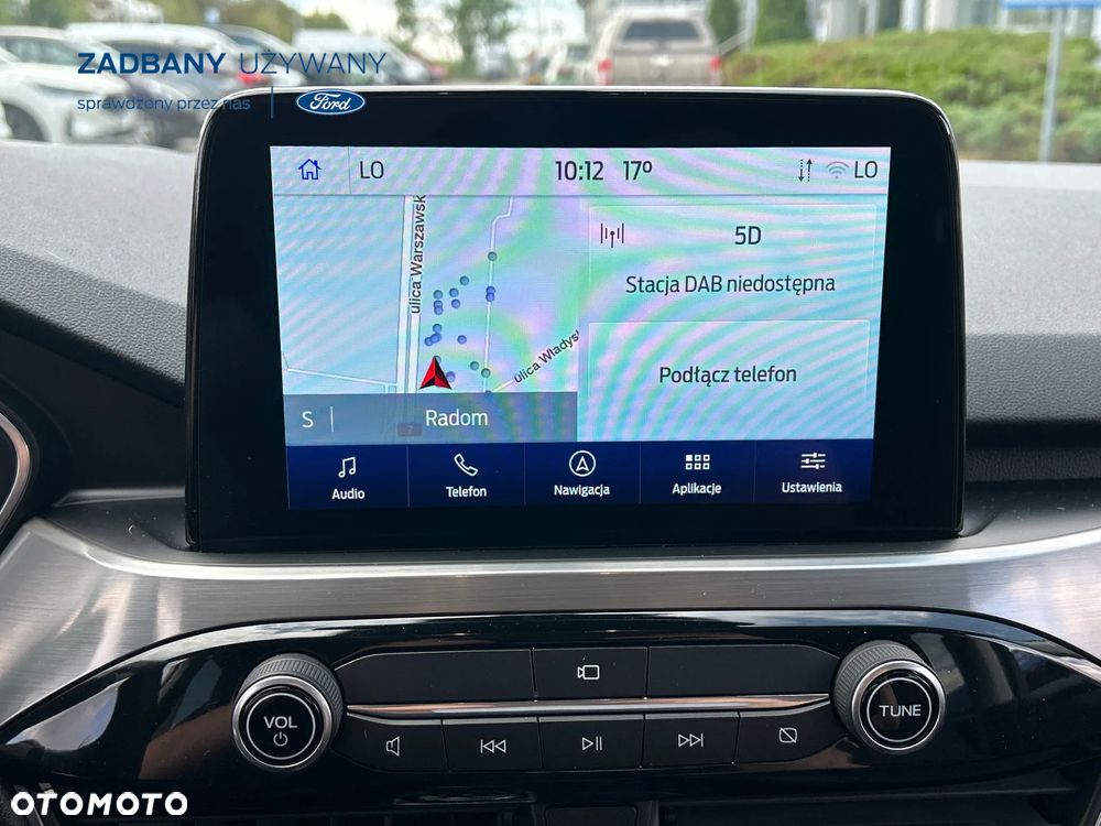 Ford Kuga - 16