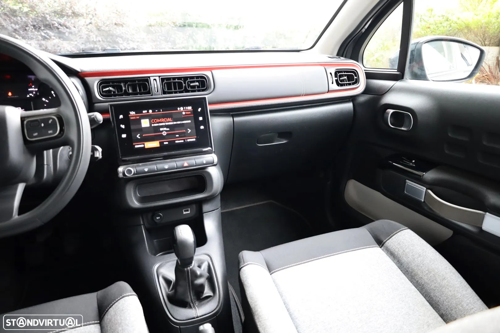 Citroën C3 1.2 PureTech C-Series - 16