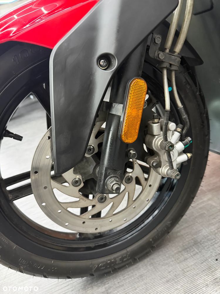 Kymco Agility - 25