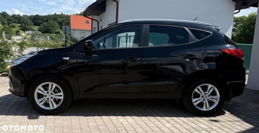 Hyundai ix35 1.6 GDI Comfort 2WD - 10