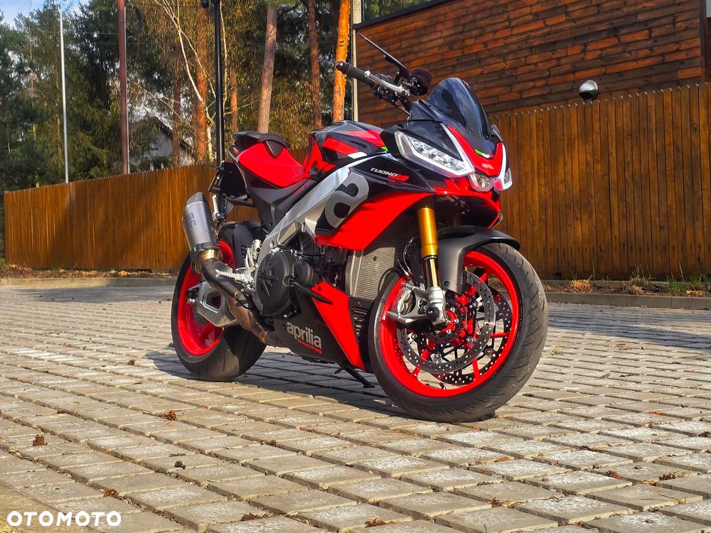 Aprilia Tuono - 2