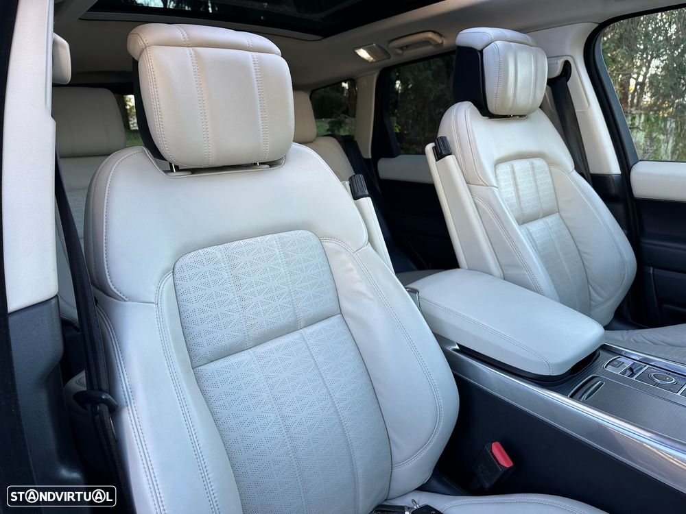 Land Rover Range Rover Sport 2.0 Si4 PHEV HSE - 24