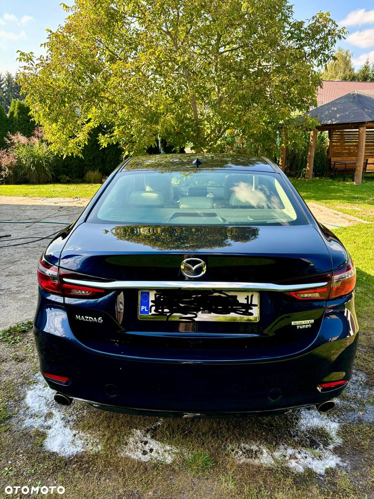 Mazda 6 2021 photo 3