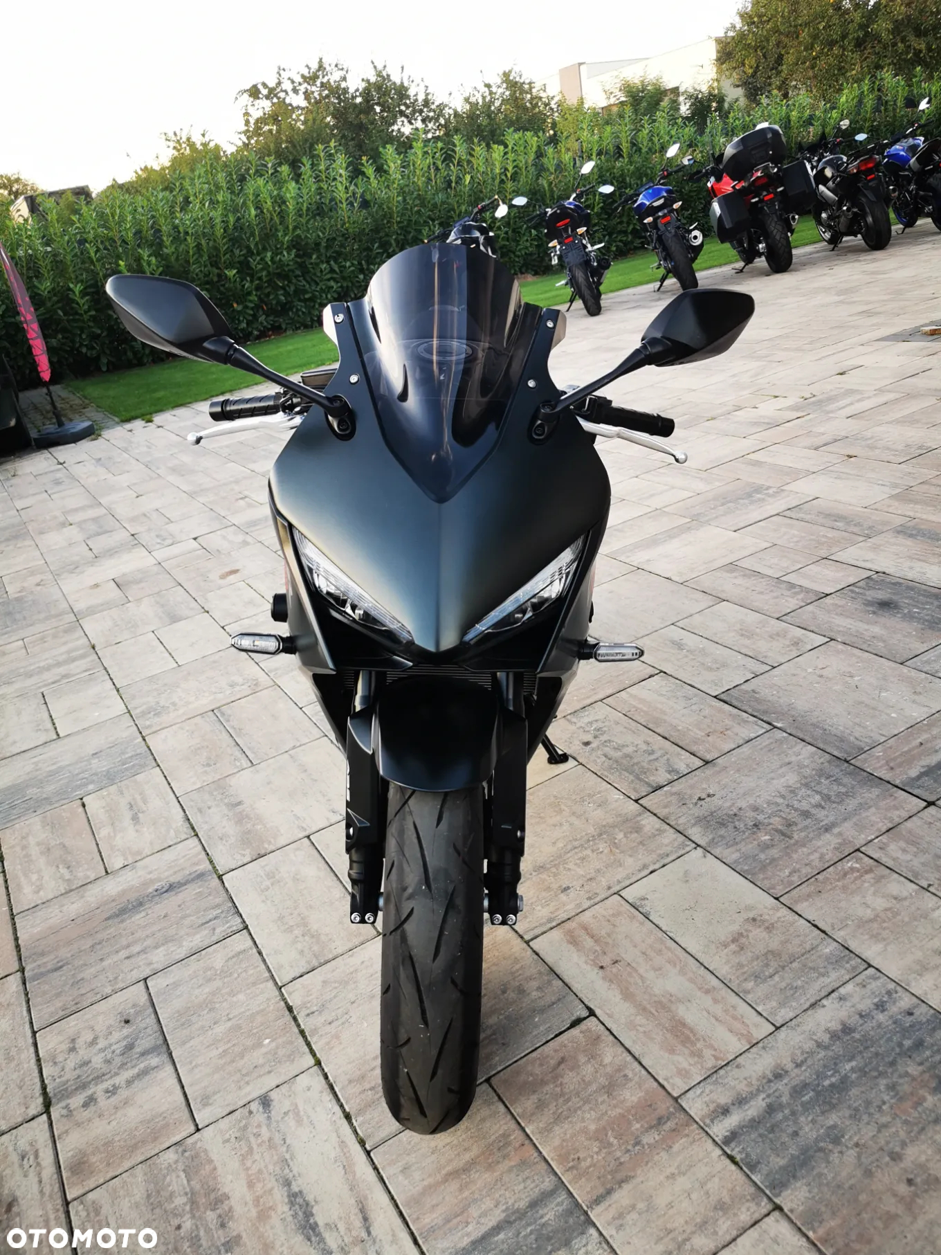 Honda CBR - 28