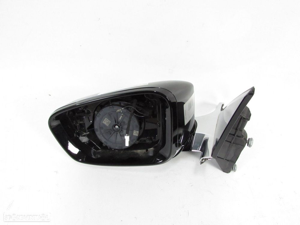 Retrovisor Sem Vidro Esquerdo Seminovo/ Original BMW 7 (G11, G12) 51167437141 - 1
