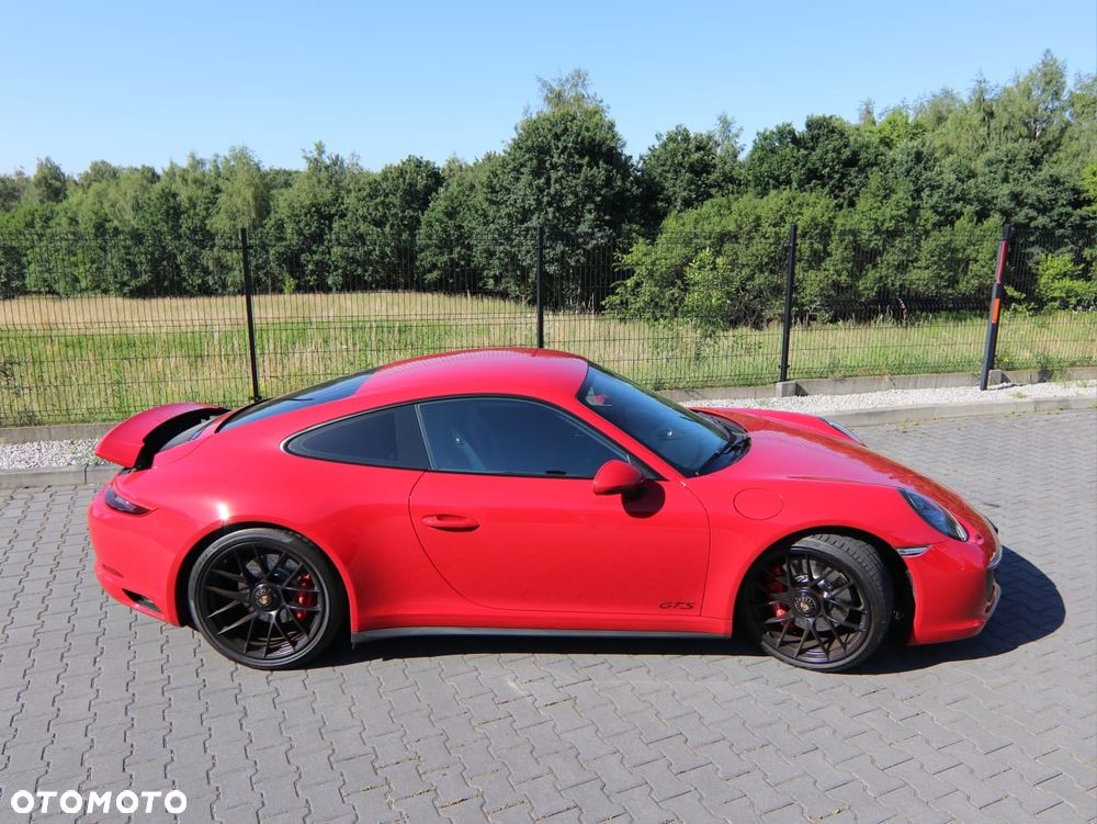 Porsche 911 Carrera GTS PDK - 5