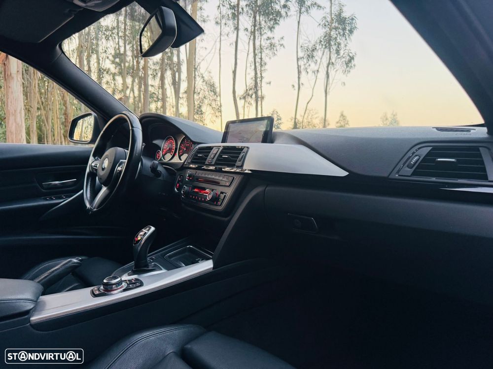 BMW 320 d Touring Auto Pack M - 27
