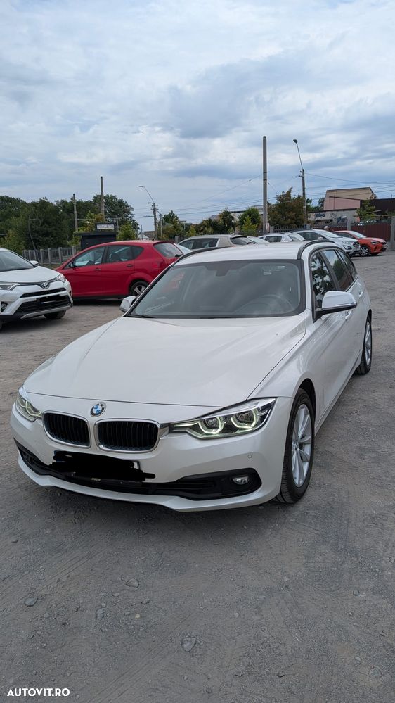 BMW Seria 3 2018 photo 2