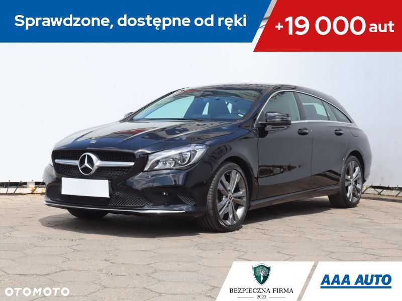Mercedes-Benz CLA - 2