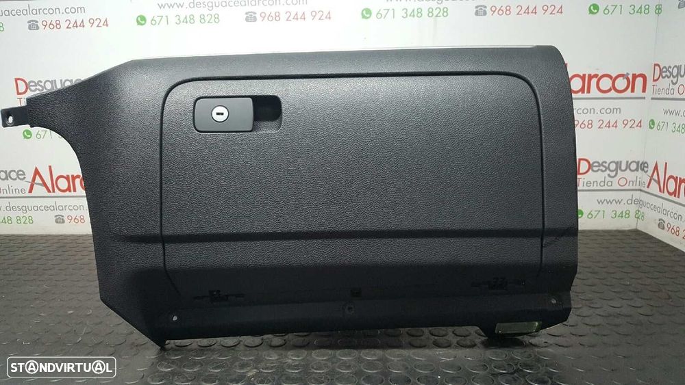 PORTA LUVAS VOLKSWAGEN SCIROCCO (137) 2.0 TDI (103KW) LIM. EDITION - 1