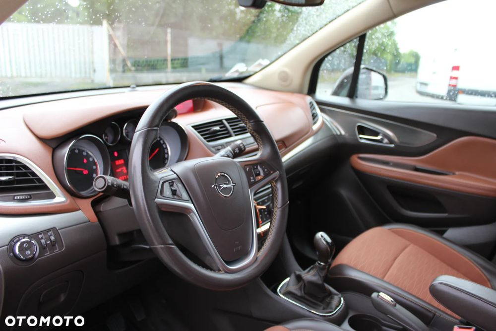 Opel Mokka 1.4 T Cosmo - 17