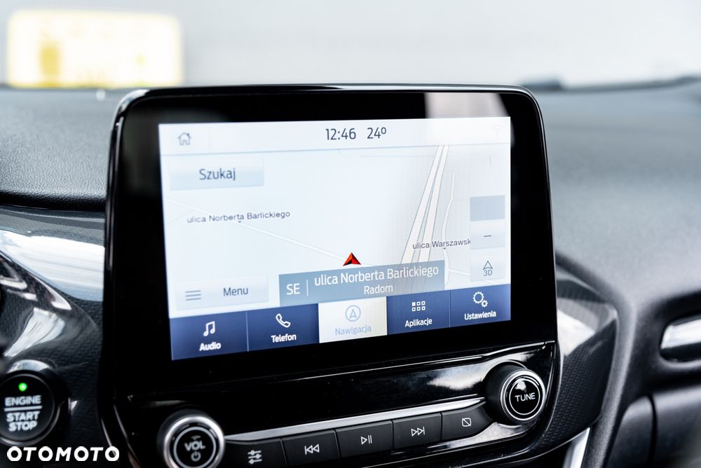 Ford Puma 1.0 EcoBoost Hybrid ST-LINE - 35