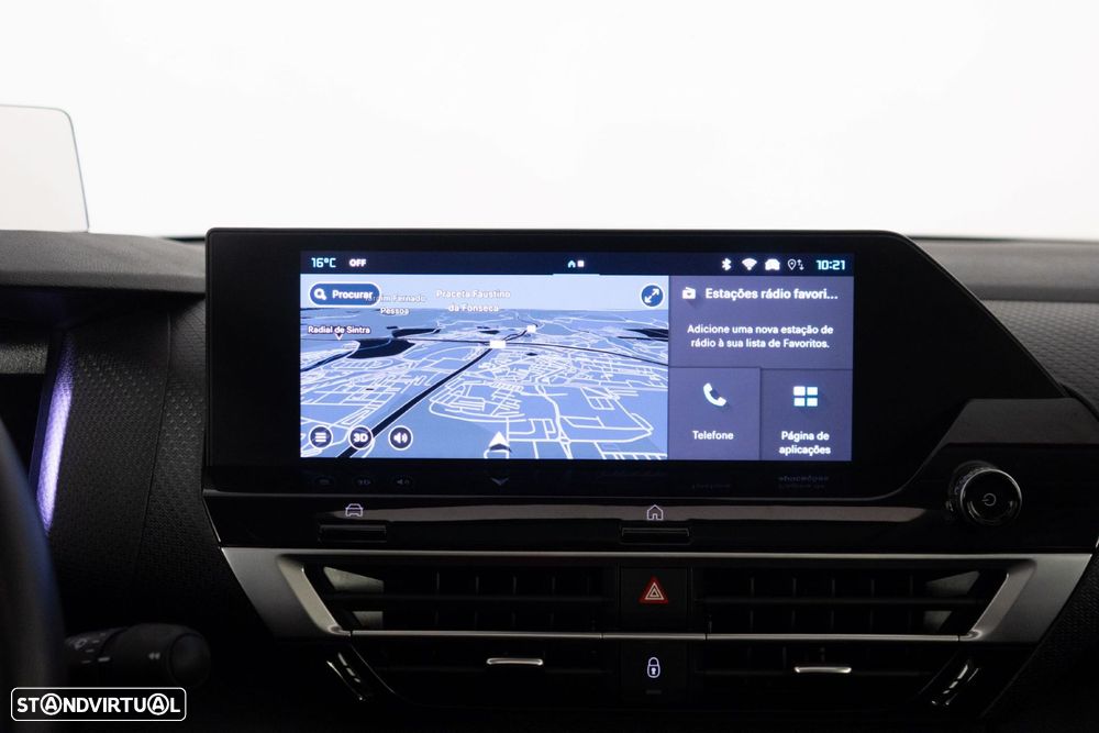 Citroën C4 X 1.2 PureTech Shine Pack EAT8 - 22