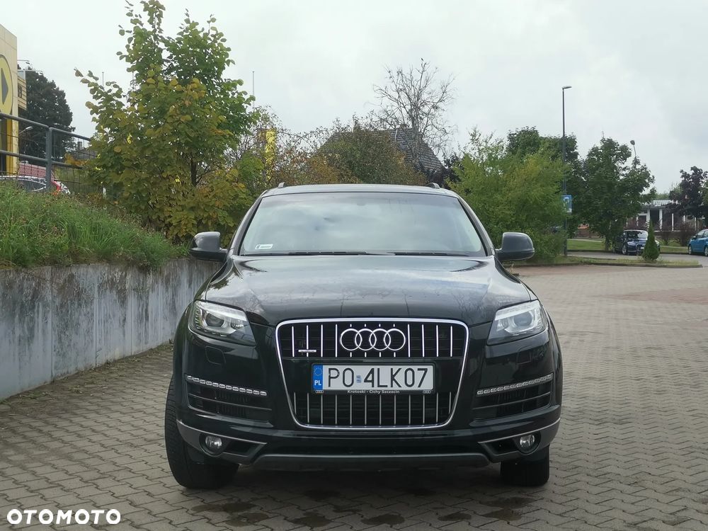 Audi Q7 - 4