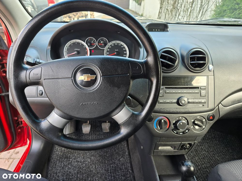 Chevrolet Aveo 1.2 Cool - 13