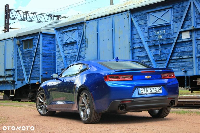 Chevrolet Camaro - 2