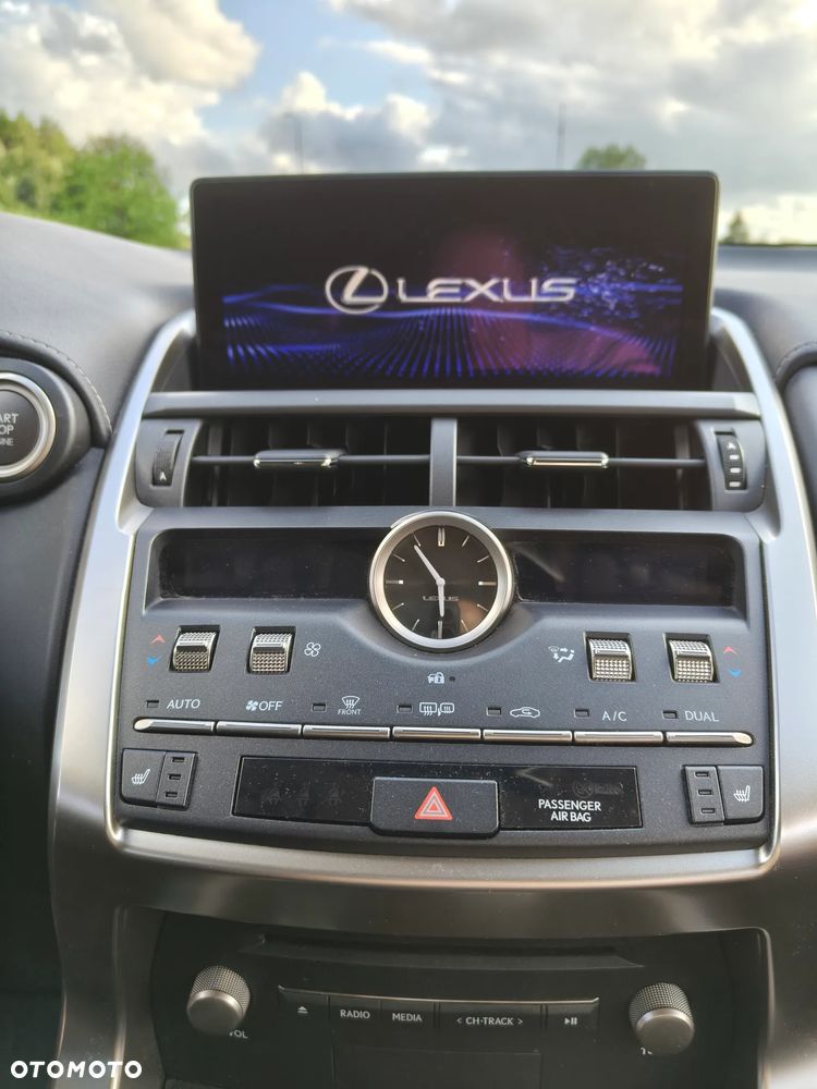 Lexus NX 300 GPF Elegance AWD - 36