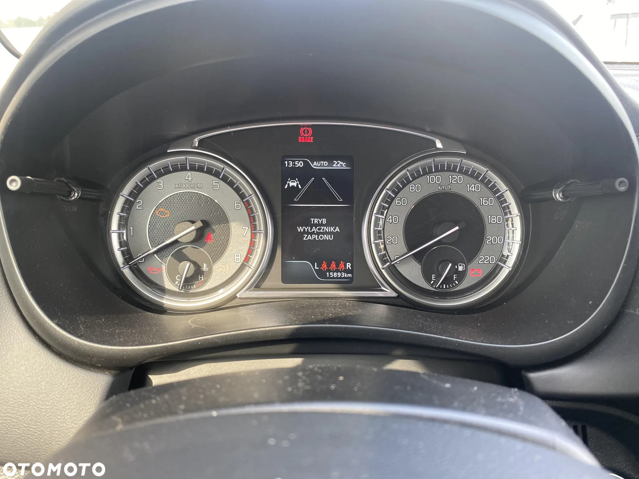 Suzuki SX4 S-Cross 1.4 SHVS Premium 4WD - 14