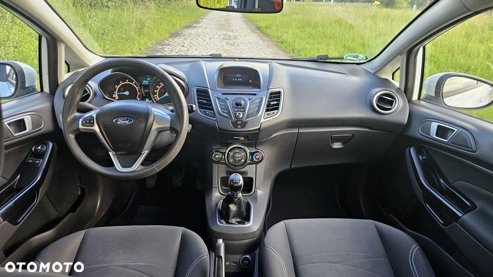 Ford Fiesta 1.25 Trend EU5 - 8