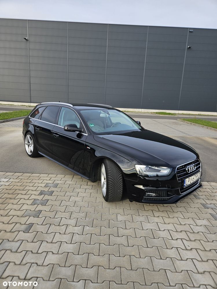 Audi A4 Avant