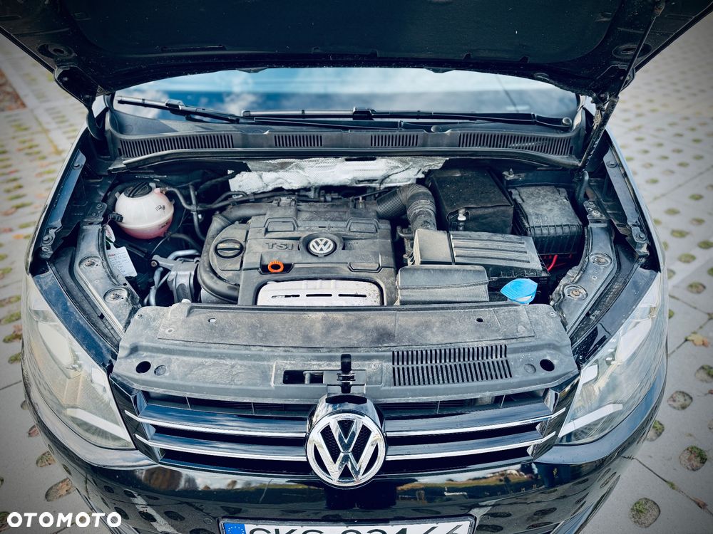 Volkswagen Sharan 1.4 TSI BlueMotion Technology Highline - 26