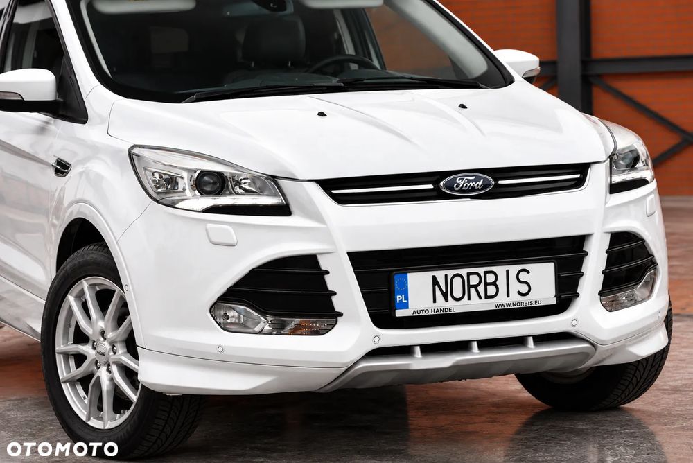 Ford Kuga 2.0 TDCi 4x4 Individual - 1
