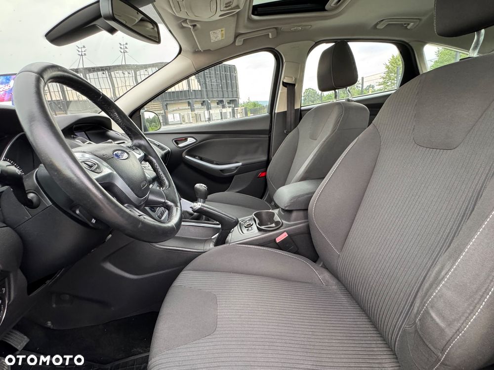 Ford Focus 2.0 TDCi Titanium - 12