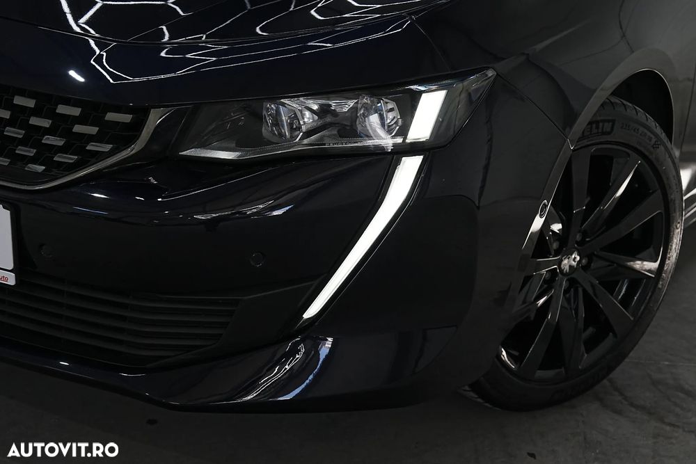 Peugeot 508 1.6 THP STT GT Line - 38