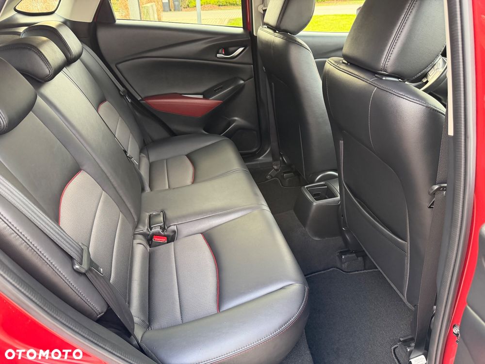 Mazda CX-3 SKYACTIV-G 150 i-ELOOP AWD Exclusive-Line - 20