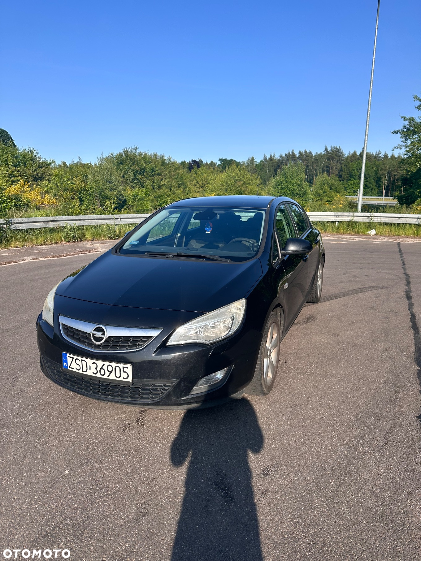 Opel Astra - 2