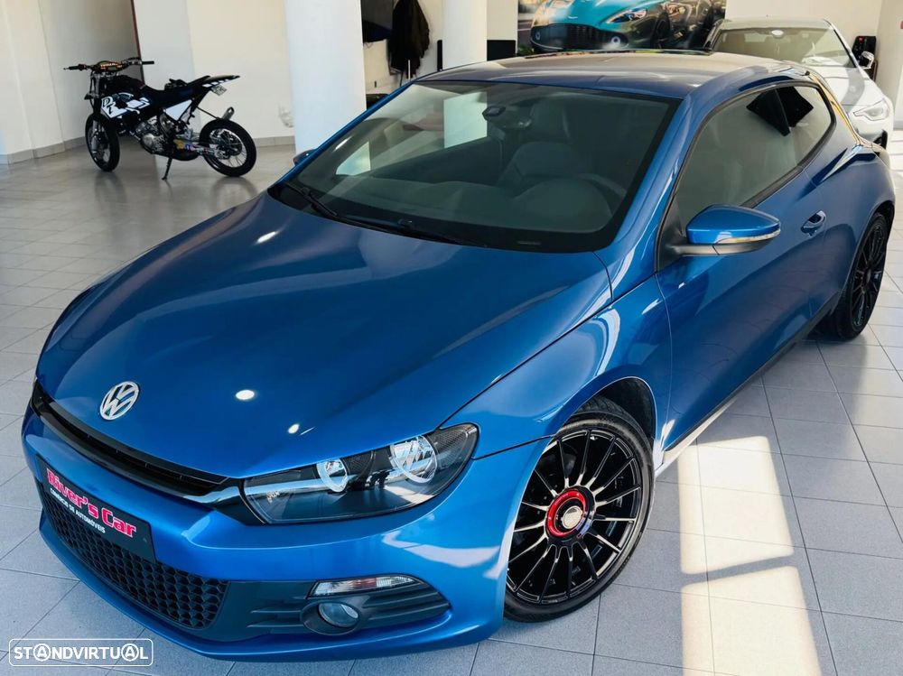 VW Scirocco 2.0 TDI Sport - 2