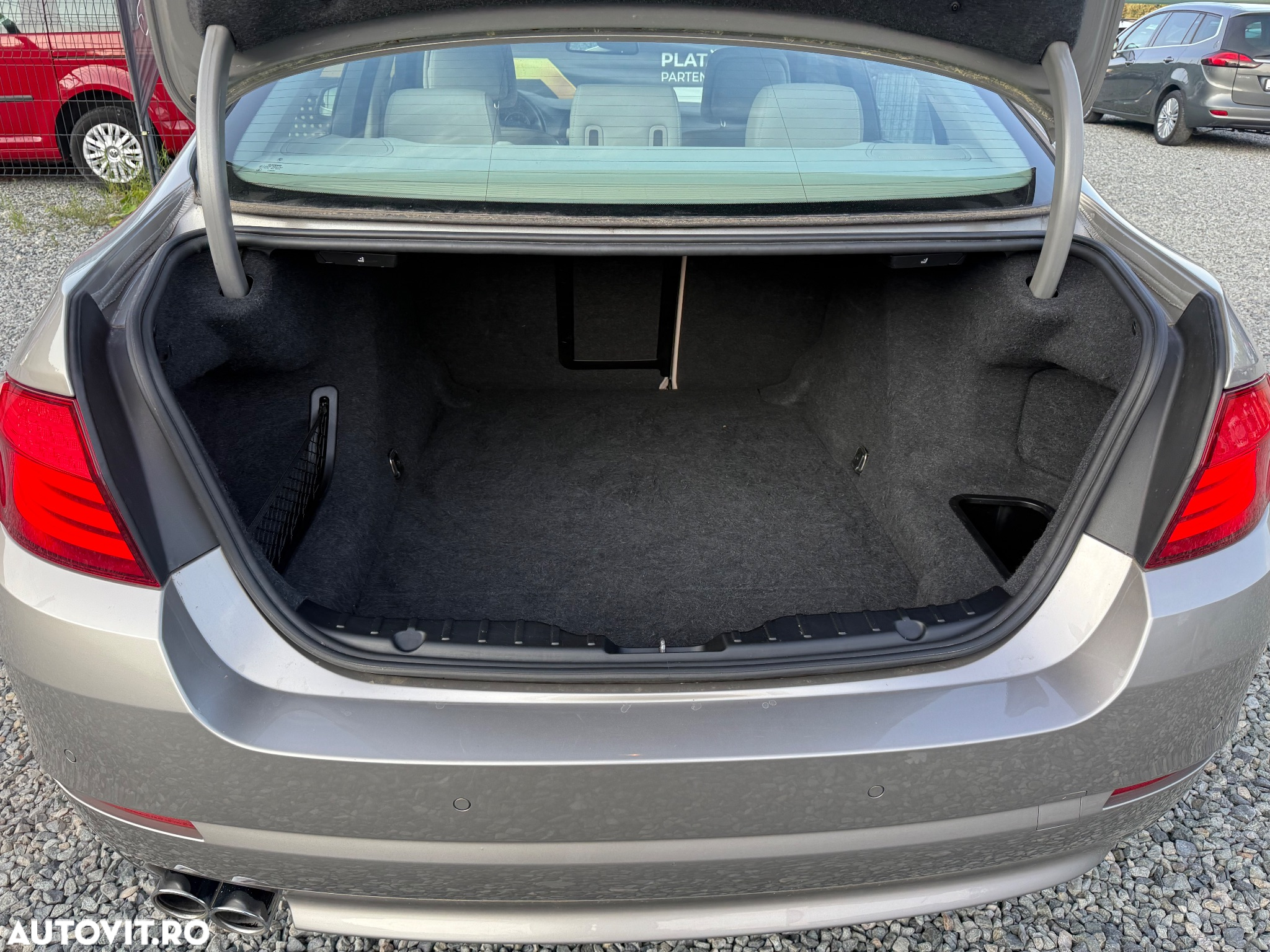 BMW Seria 5 520d Modern Line - 16