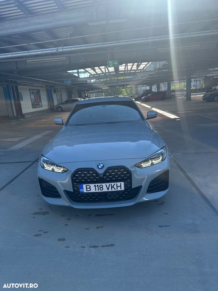 BMW Seria 4 420d xDrive AT MHEV - 31