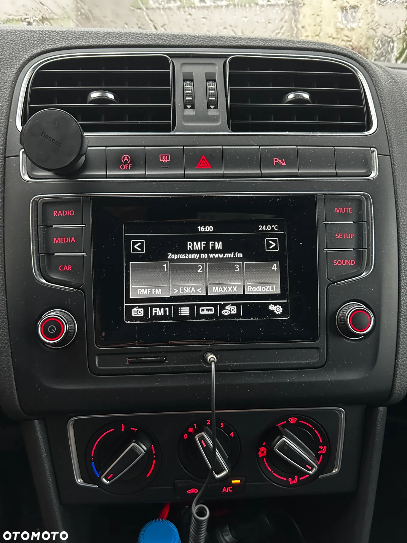 Volkswagen Polo 1.2 TSI BMT Comfortline - 22