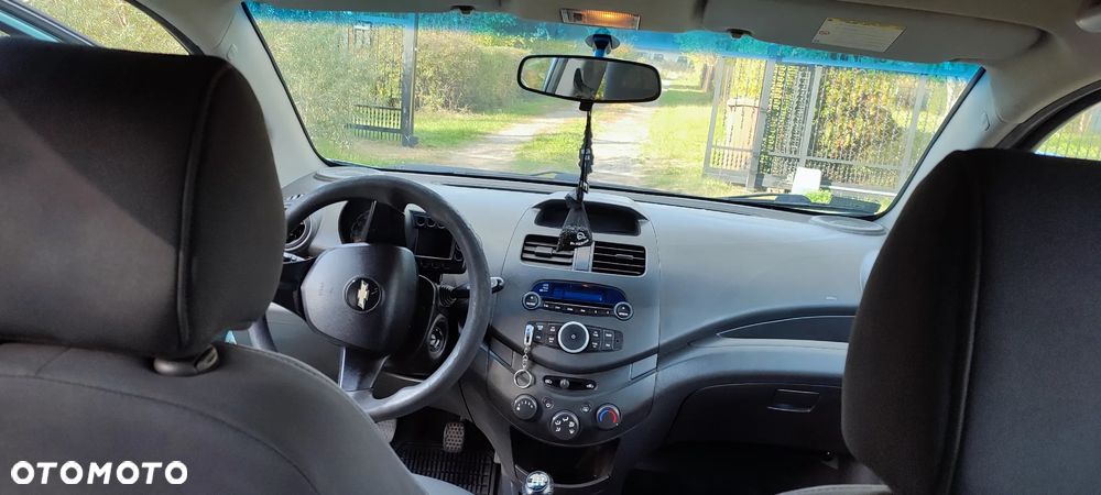 Chevrolet Spark 1.0 Base+ - 11