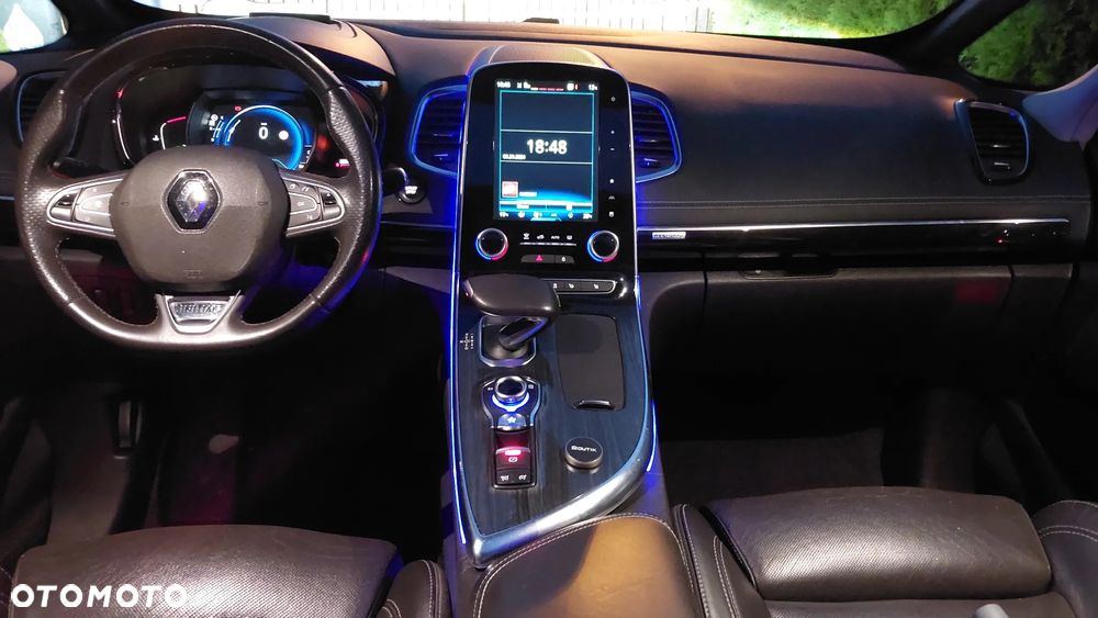 Renault Espace 1.6 dCi Energy Initiale Paris EDC 7os - 4