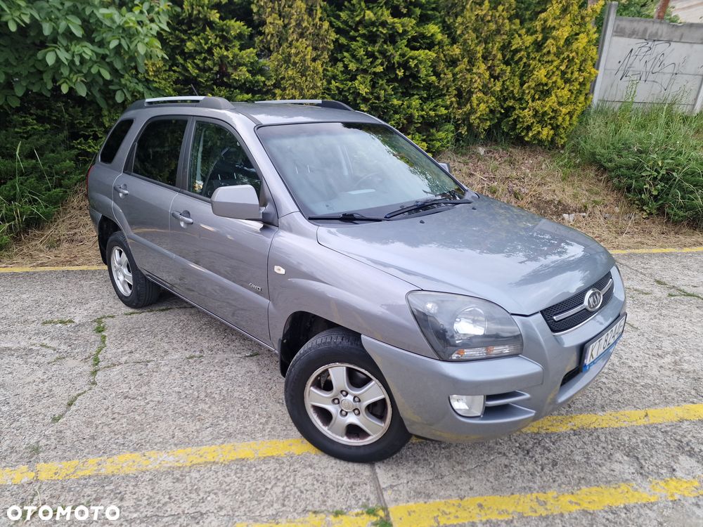 Kia Sportage 2.0 Expedition - 2