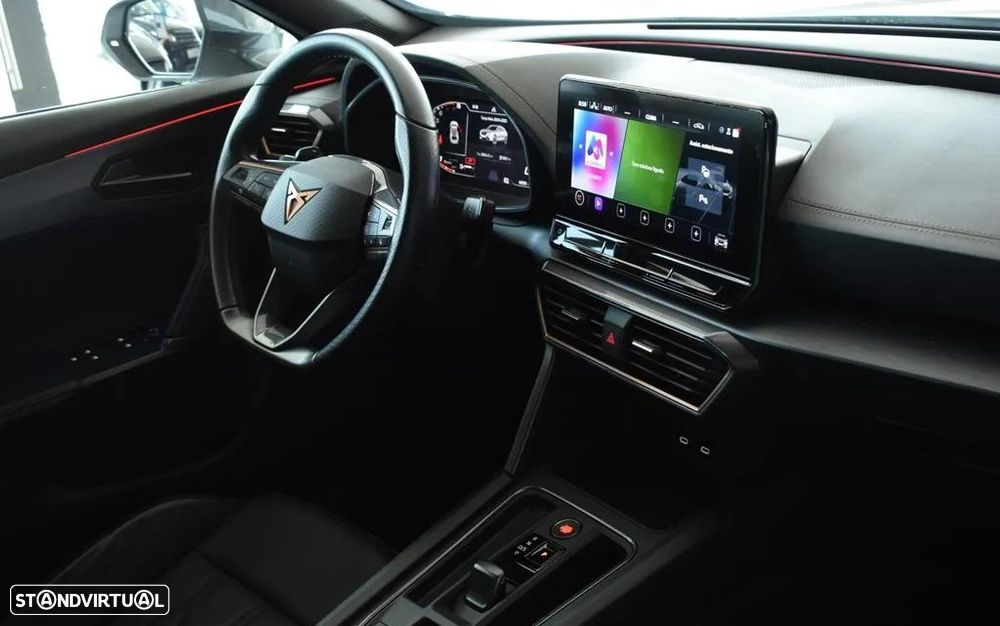 Cupra Formentor 1.4 e-Hybrid Sport DSG - 24