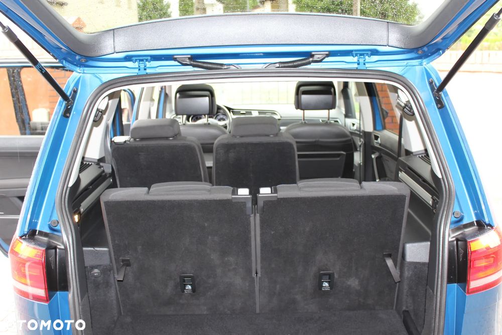 Volkswagen Touran 2.0 TDI BMT United - 35